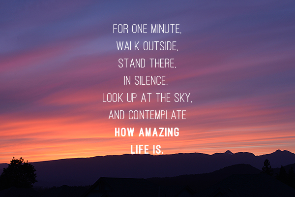 2014-06-04- one minute